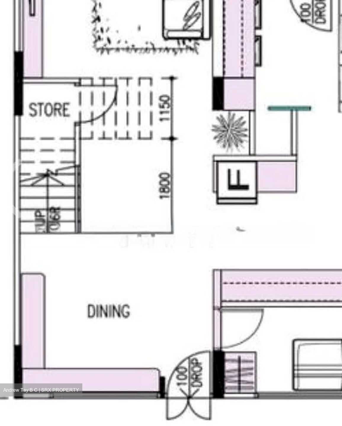Blk 712 Hougang Avenue 2 (Hougang), HDB Executive #584466241